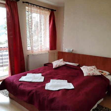 Hotel Priehrada Dedinky Dış mekan fotoğraf