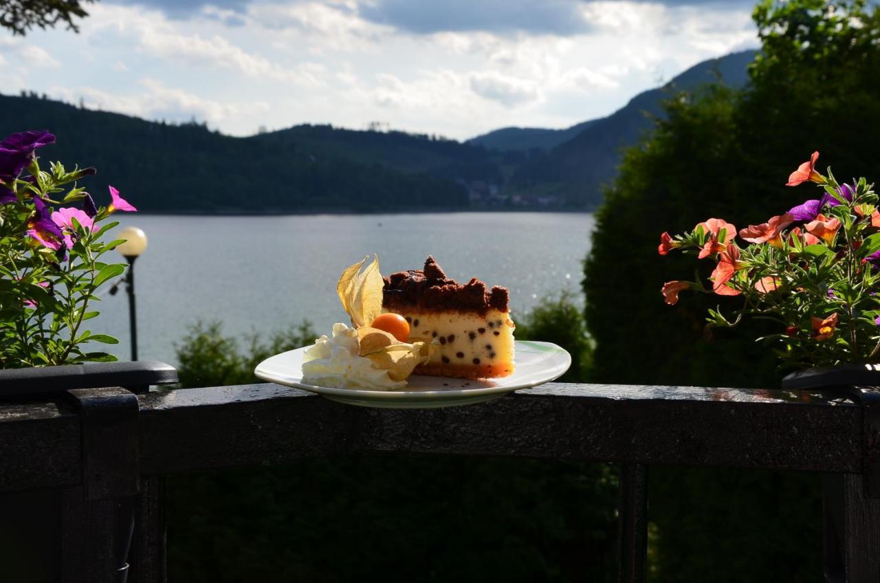 Hotel Priehrada Dedinky Dış mekan fotoğraf