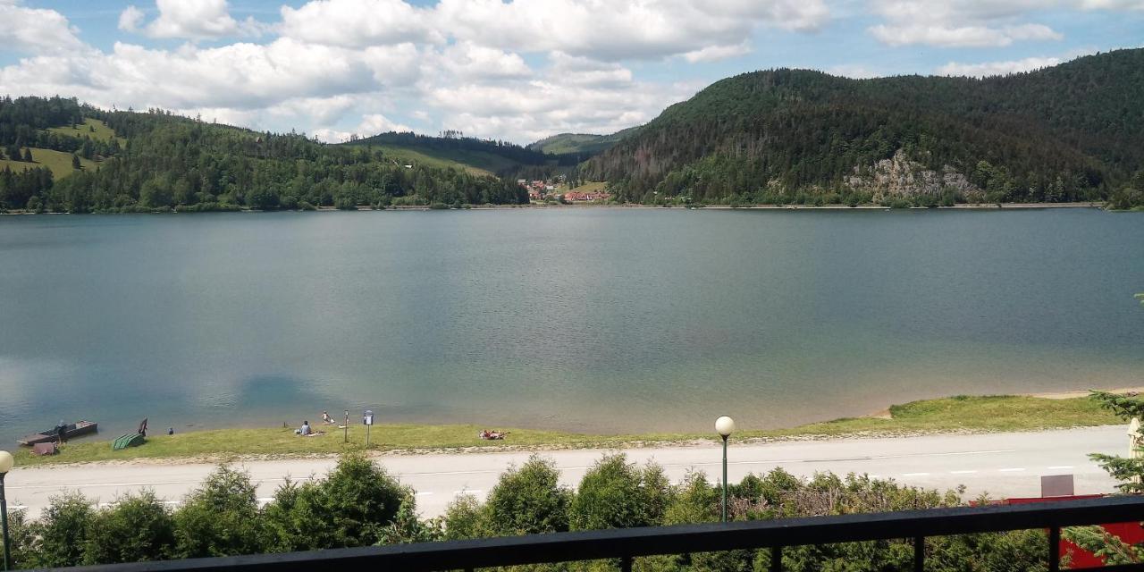 Hotel Priehrada Dedinky Dış mekan fotoğraf